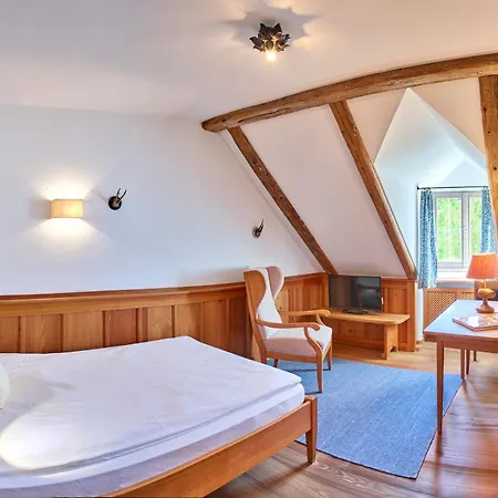 Romantik Hotel Zum Klosterbräu-3